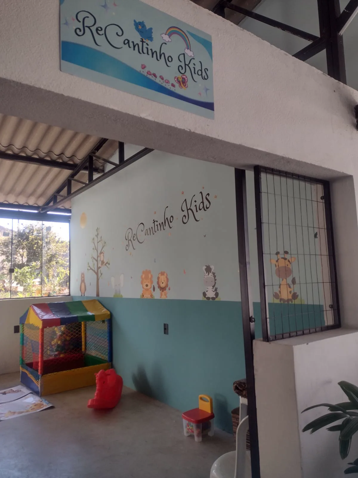 Área kids